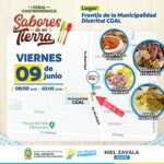 Agenda en Tacna de este fin de semana (viernes 9, sábado 10 y domingo 11 de junio del 2023)