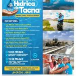 Agenda en Tacna de la semana del lunes 17 al domingo 23 de marzo del 2025 2025-03-18-1ra-charla-informativa